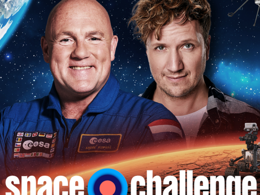 Space Challenge: Mission to Mars