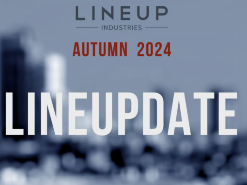 Lineupdate Autumn 2024